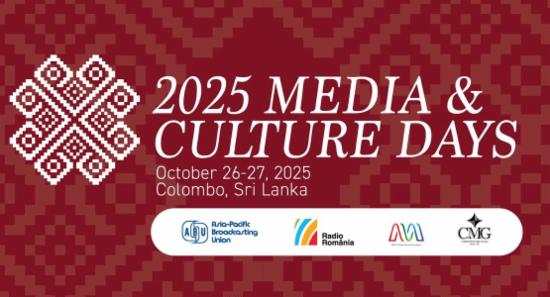 2025 ABU Media & Culture Days Summit
